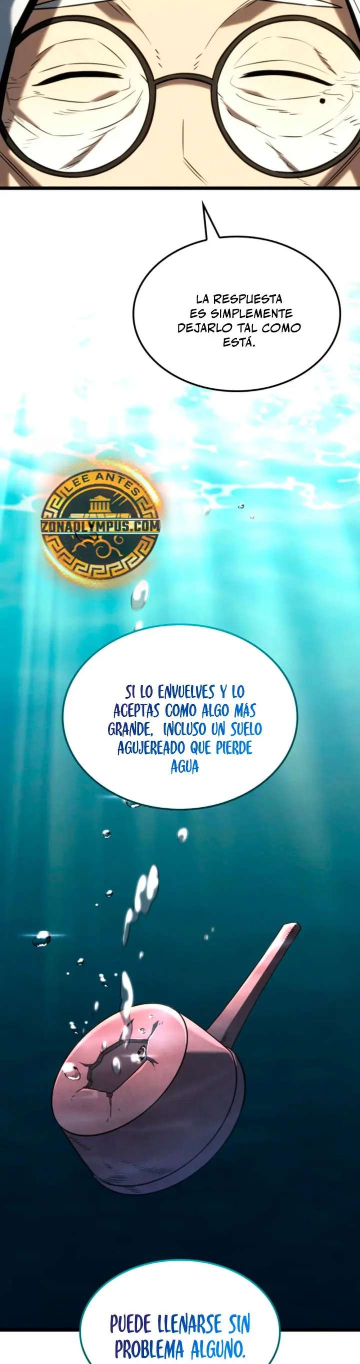 Read La Venganza del Sabueso de Sangre de Hierro Manga Online