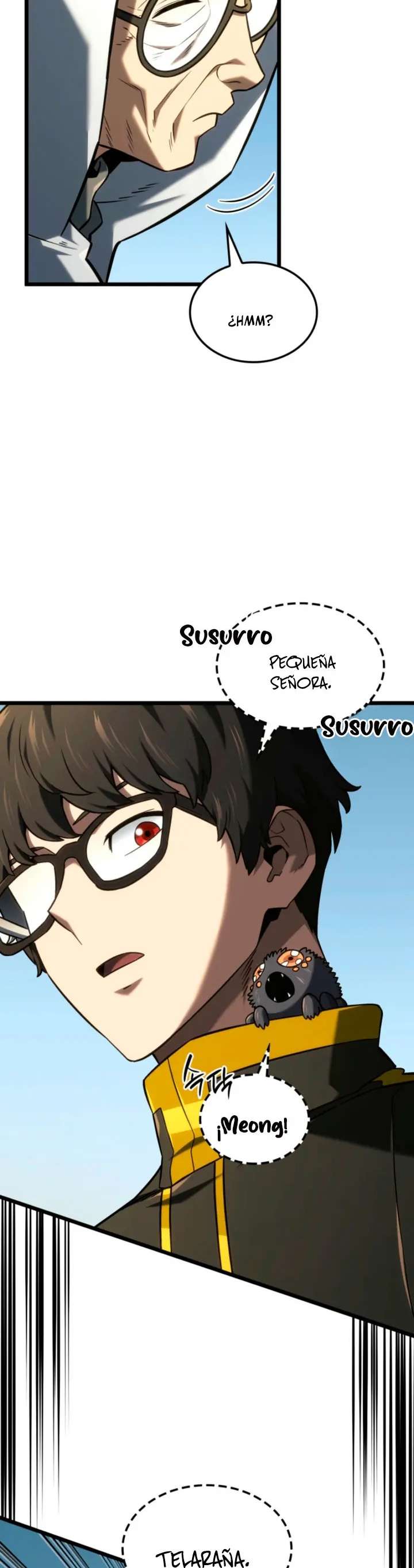 Read La Venganza del Sabueso de Sangre de Hierro Manga Online