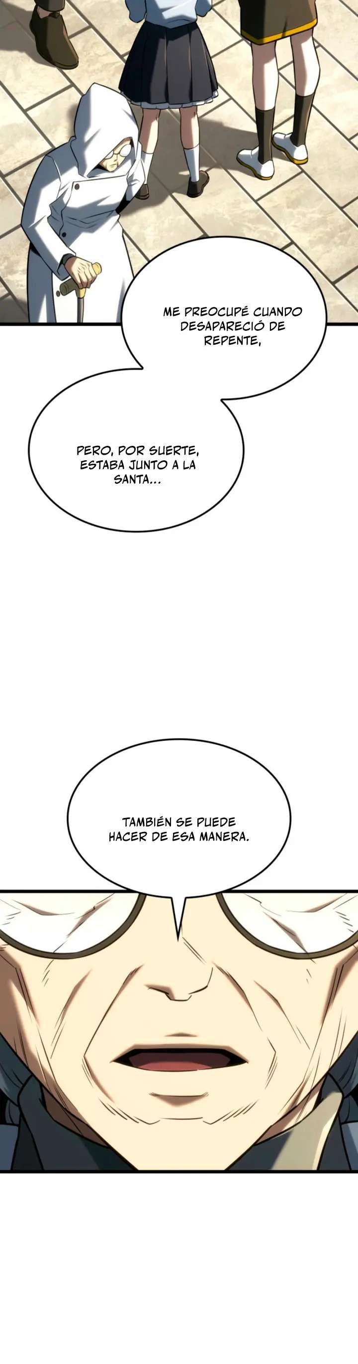 Read La Venganza del Sabueso de Sangre de Hierro Manga Online