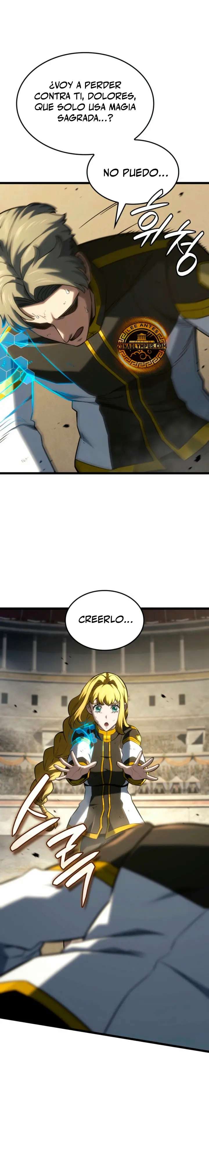 Read La Venganza del Sabueso de Sangre de Hierro Manga Online