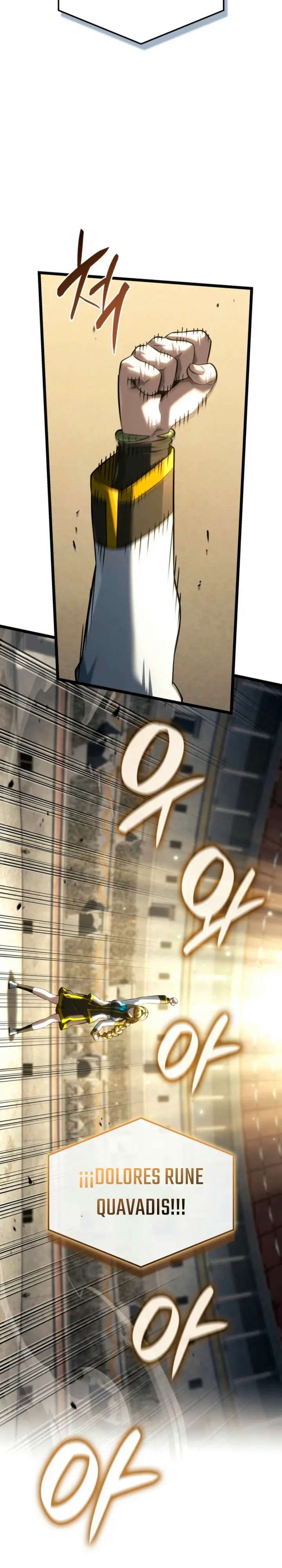 Read La Venganza del Sabueso de Sangre de Hierro Manga Online