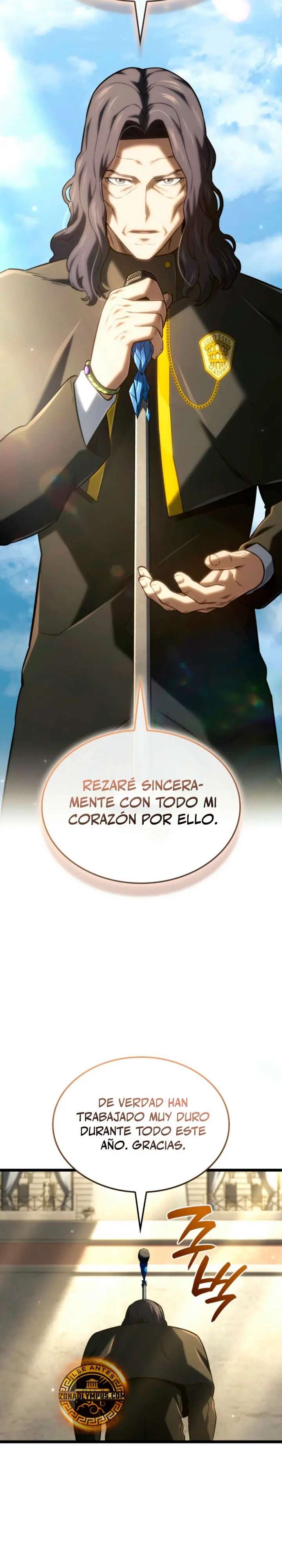 Read La Venganza del Sabueso de Sangre de Hierro Manga Online