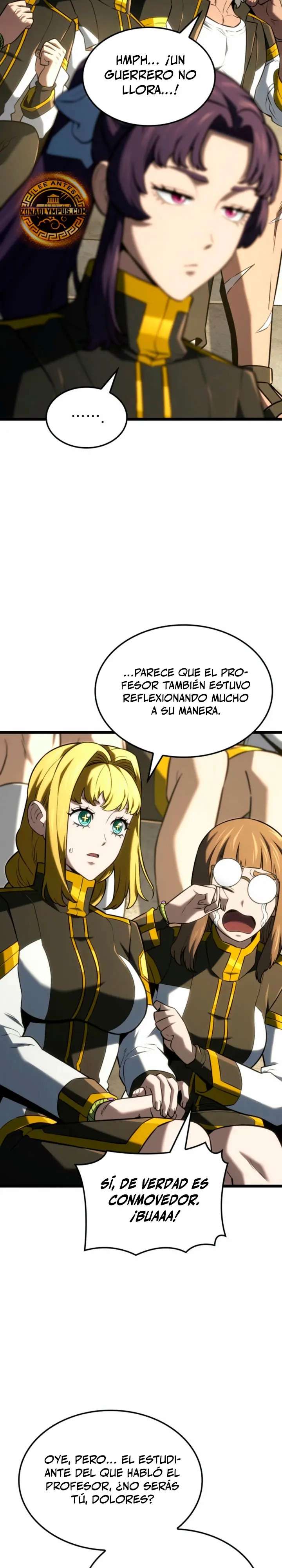 Read La Venganza del Sabueso de Sangre de Hierro Manga Online