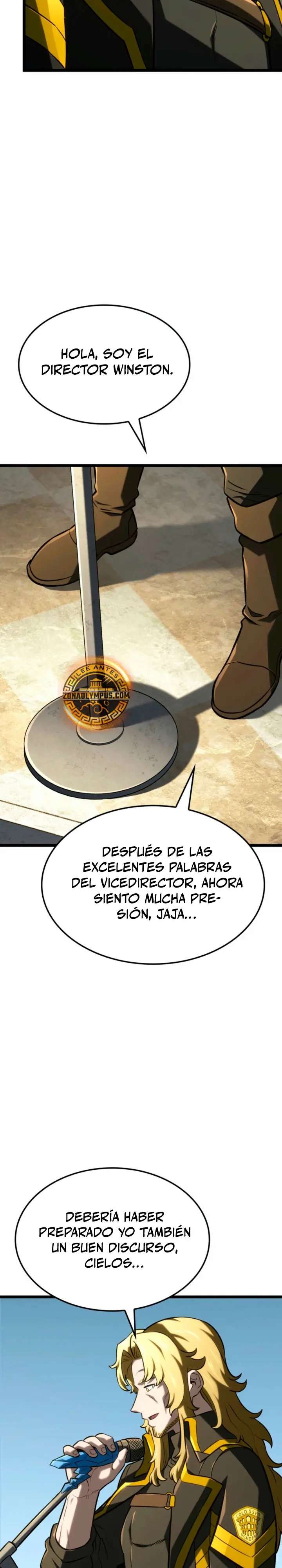 Read La Venganza del Sabueso de Sangre de Hierro Manga Online
