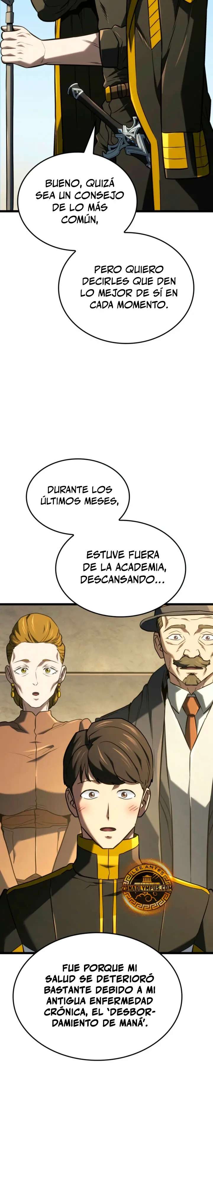 Read La Venganza del Sabueso de Sangre de Hierro Manga Online