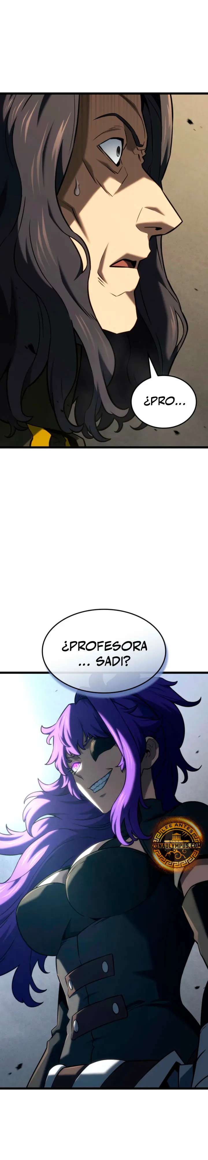 Read La Venganza del Sabueso de Sangre de Hierro Manga Online