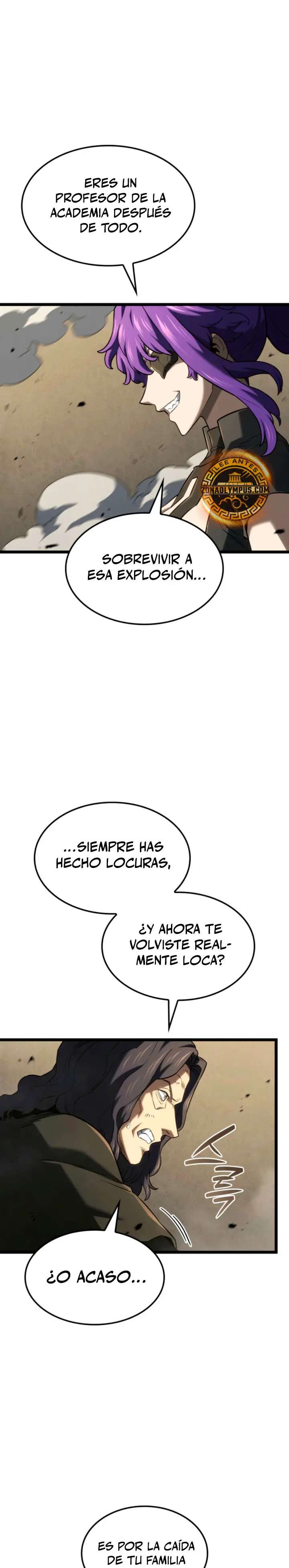 Read La Venganza del Sabueso de Sangre de Hierro Manga Online