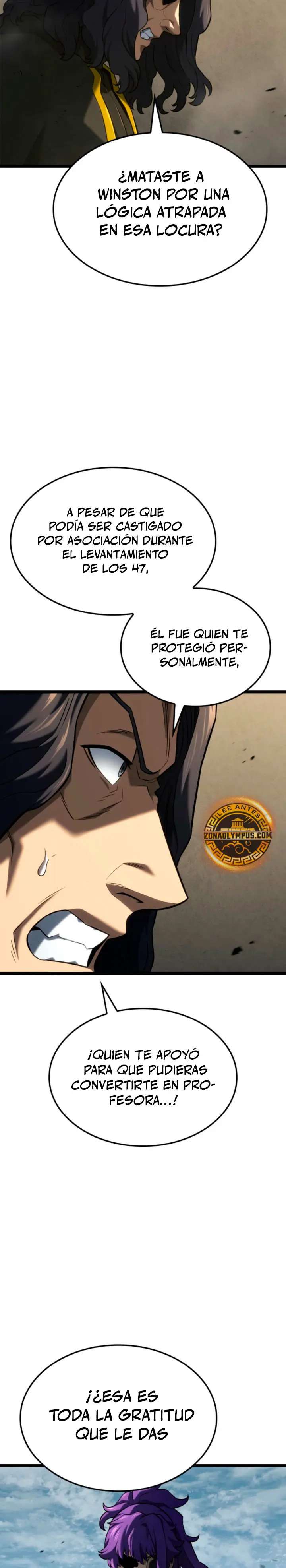 Read La Venganza del Sabueso de Sangre de Hierro Manga Online