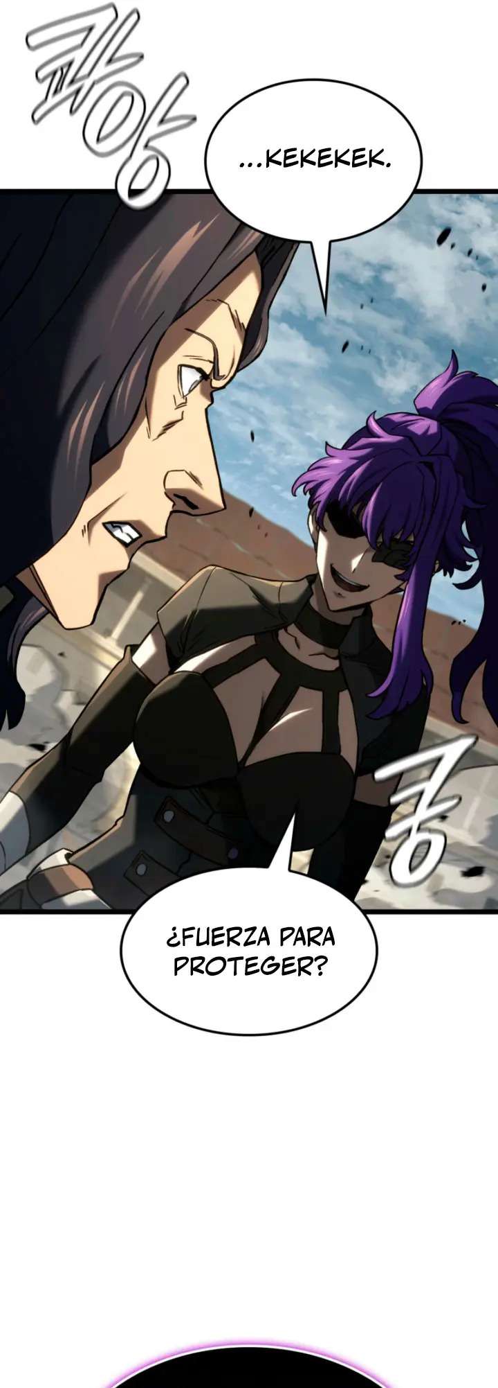 Read La Venganza del Sabueso de Sangre de Hierro Manga Online