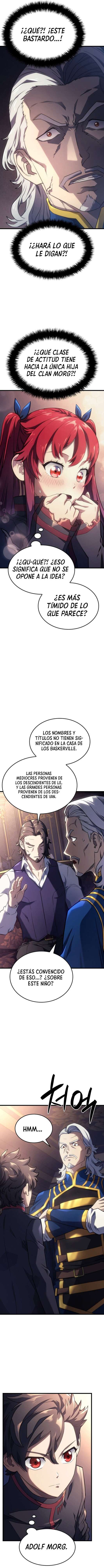 Read La Venganza del Sabueso de Sangre de Hierro Manga Online