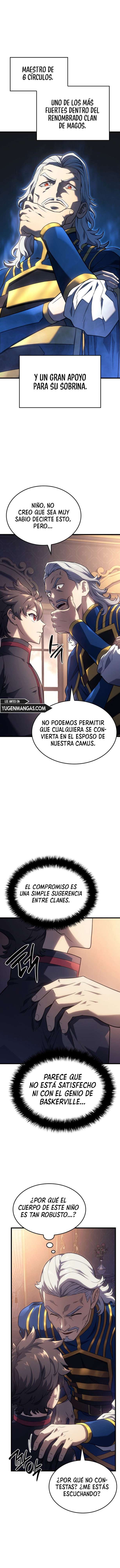 Read La Venganza del Sabueso de Sangre de Hierro Manga Online