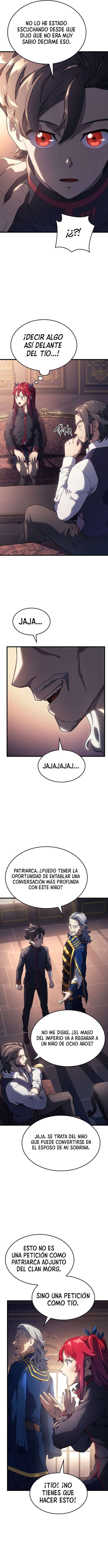 Read La Venganza del Sabueso de Sangre de Hierro Manga Online