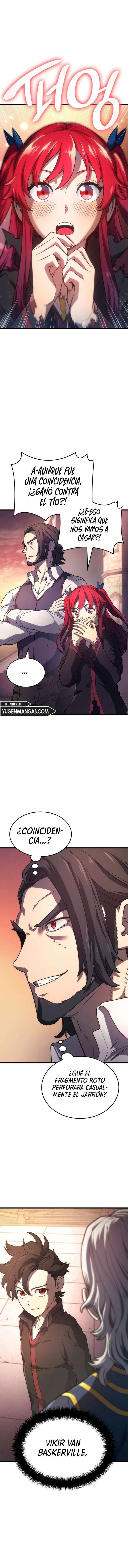 Read La Venganza del Sabueso de Sangre de Hierro Manga Online