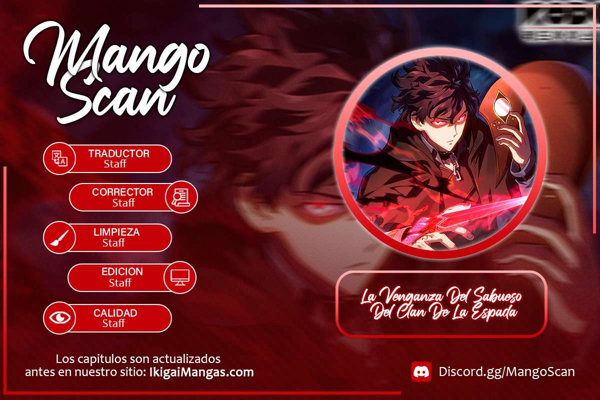 Read La Venganza del Sabueso de Sangre de Hierro Manga Online