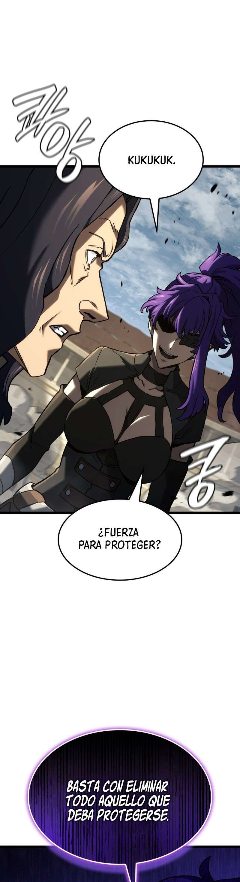 Read La Venganza del Sabueso de Sangre de Hierro Manga Online
