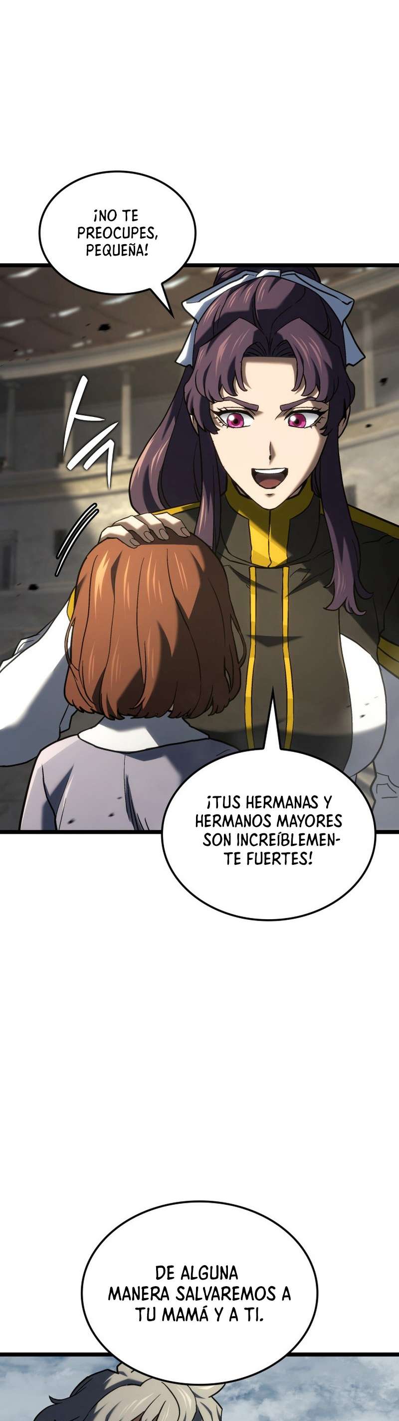 Read La Venganza del Sabueso de Sangre de Hierro Manga Online