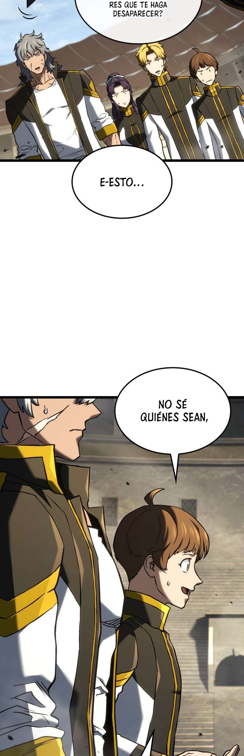 Read La Venganza del Sabueso de Sangre de Hierro Manga Online