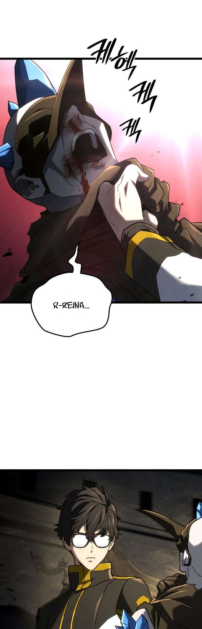 Read La Venganza del Sabueso de Sangre de Hierro Manga Online