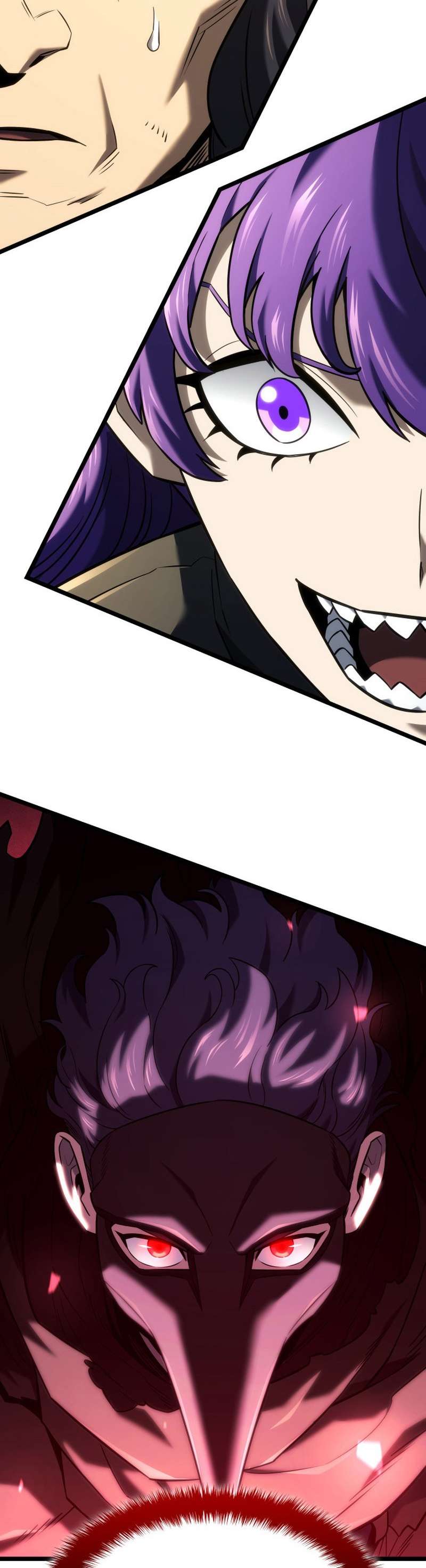 Read La Venganza del Sabueso de Sangre de Hierro Manga Online