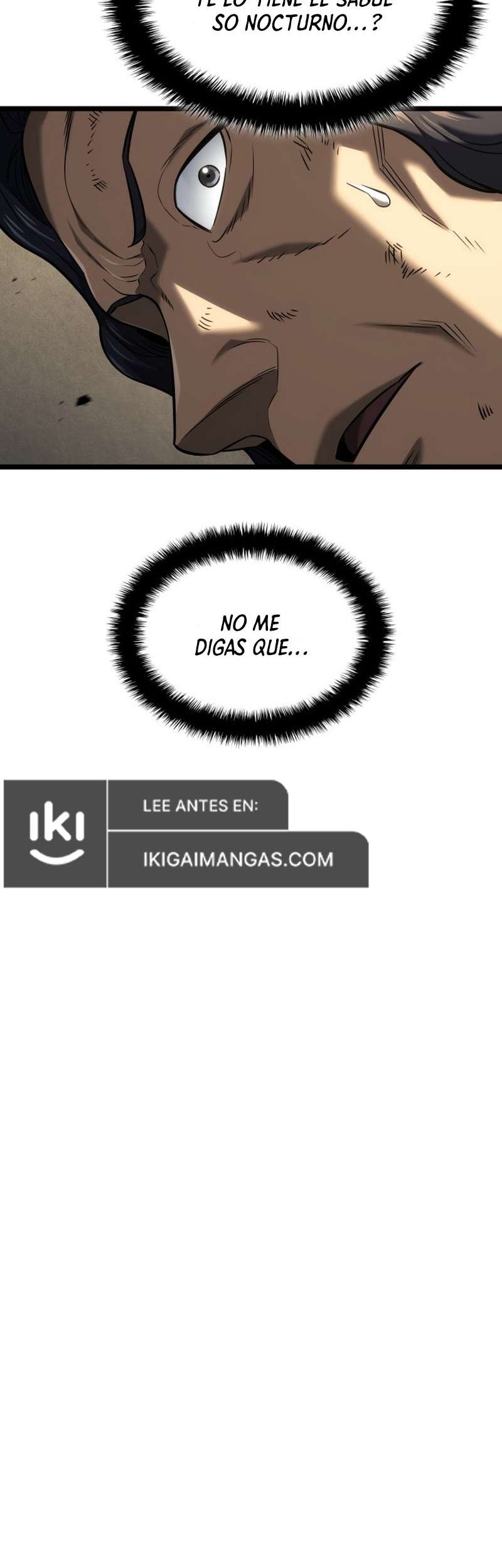 Read La Venganza del Sabueso de Sangre de Hierro Manga Online