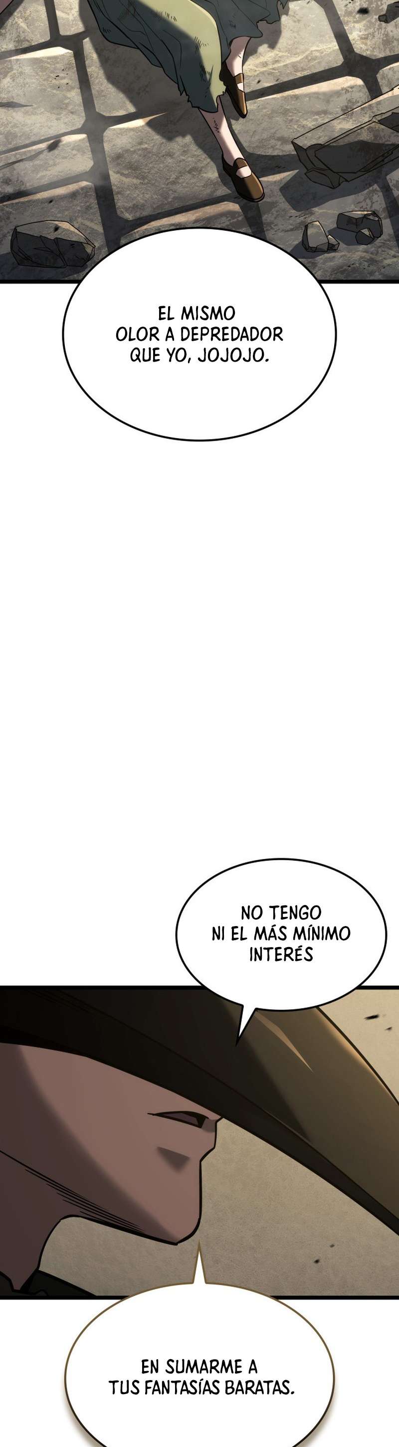 Read La Venganza del Sabueso de Sangre de Hierro Manga Online