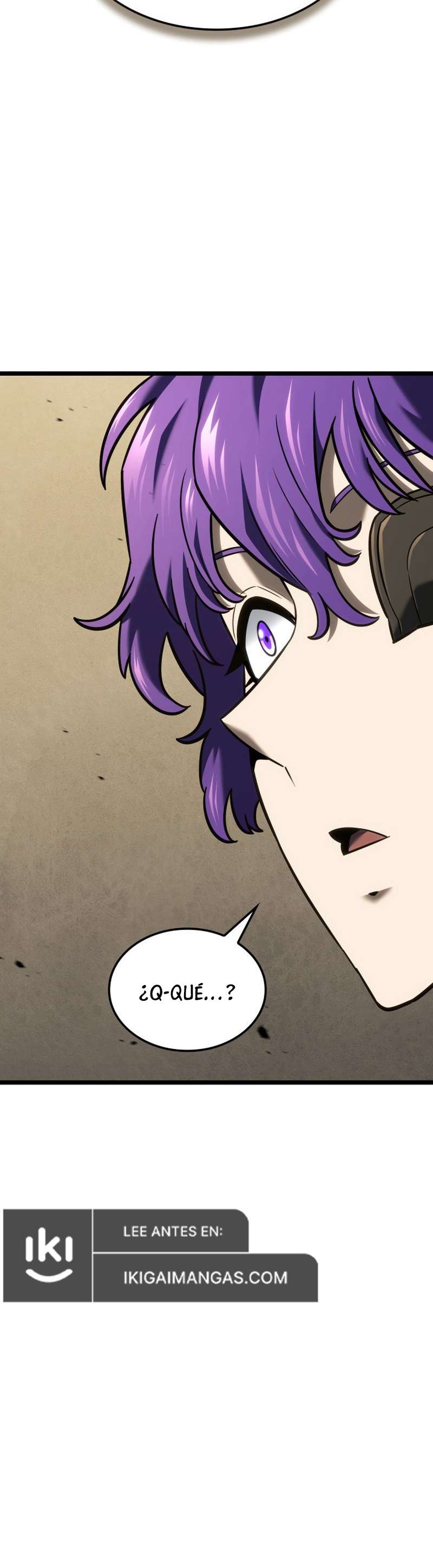 Read La Venganza del Sabueso de Sangre de Hierro Manga Online