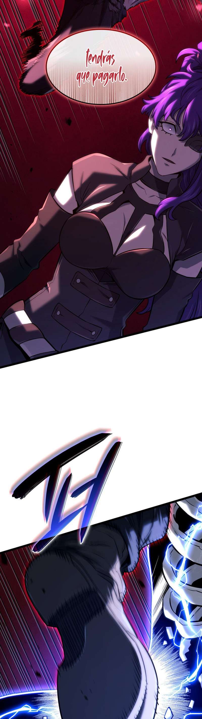 Read La Venganza del Sabueso de Sangre de Hierro Manga Online