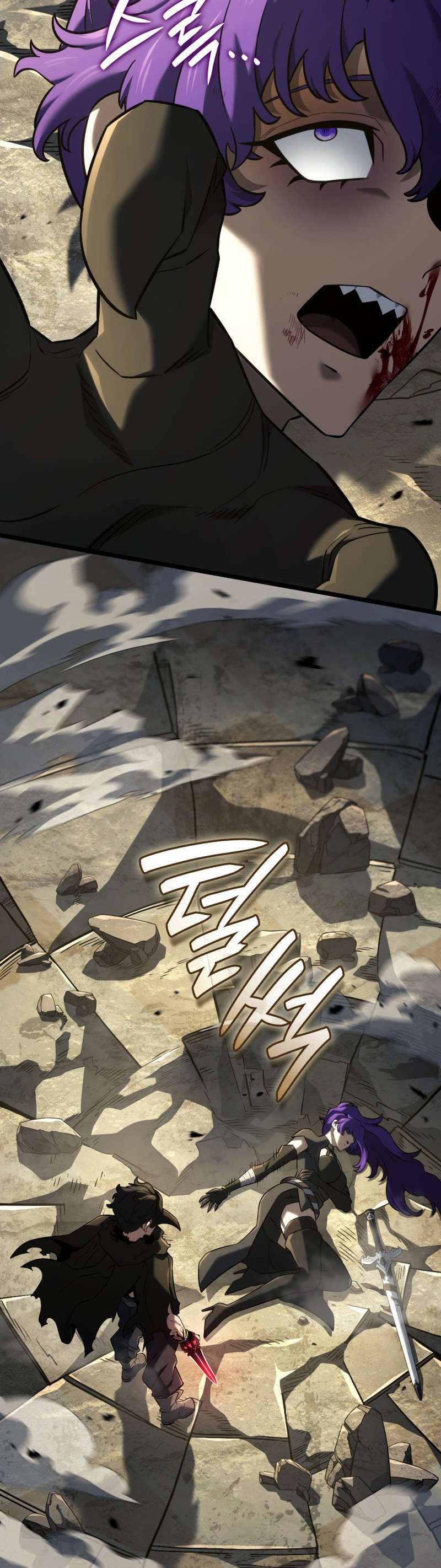 Read La Venganza del Sabueso de Sangre de Hierro Manga Online