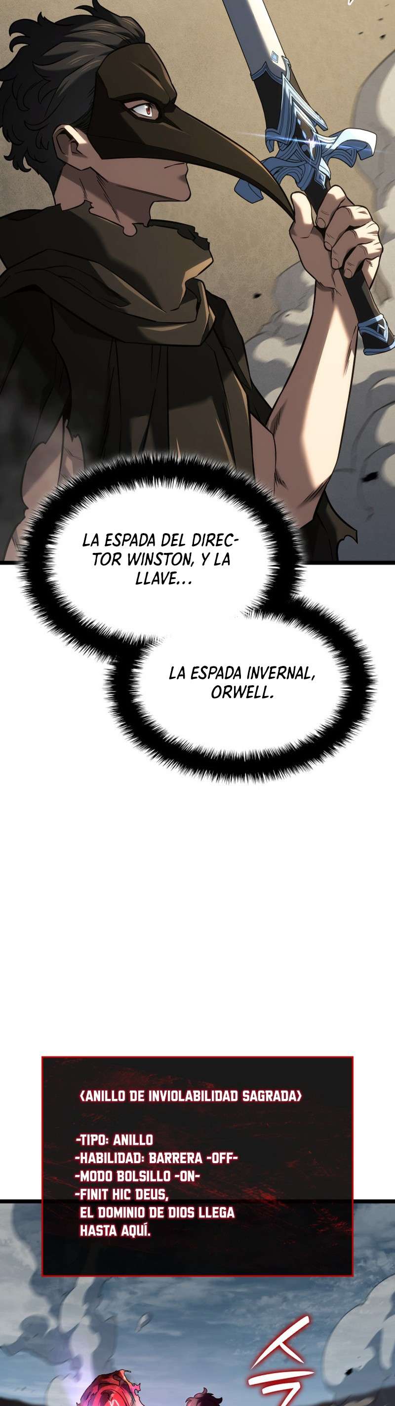 Read La Venganza del Sabueso de Sangre de Hierro Manga Online