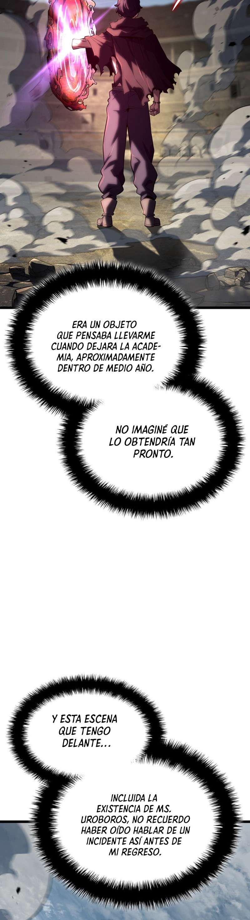 Read La Venganza del Sabueso de Sangre de Hierro Manga Online