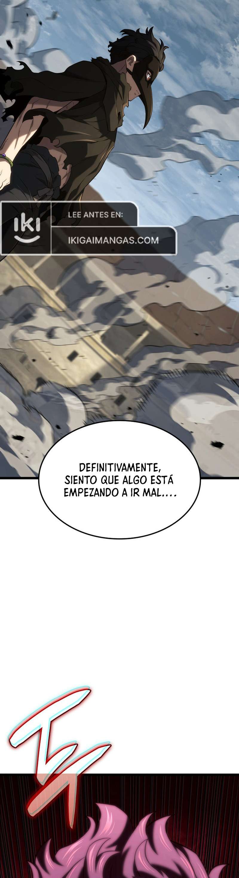 Read La Venganza del Sabueso de Sangre de Hierro Manga Online