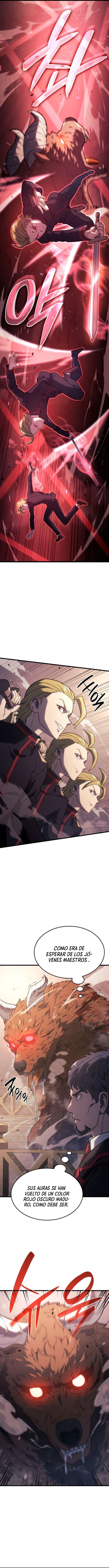 Read La Venganza del Sabueso de Sangre de Hierro Manga Online
