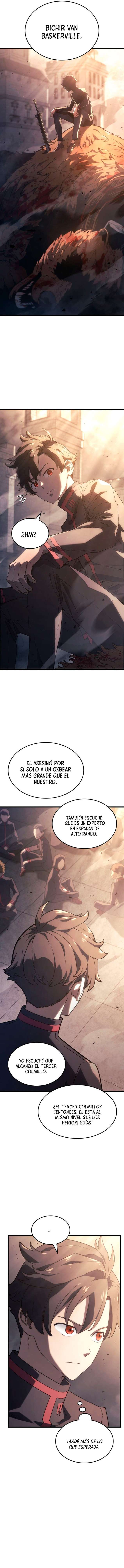 Read La Venganza del Sabueso de Sangre de Hierro Manga Online