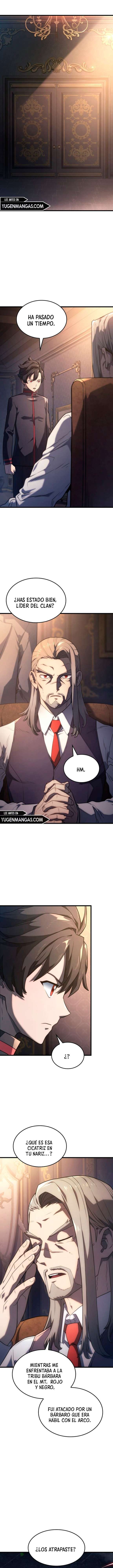 Read La Venganza del Sabueso de Sangre de Hierro Manga Online