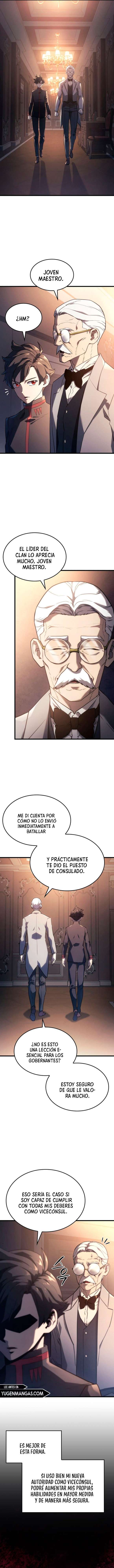 Read La Venganza del Sabueso de Sangre de Hierro Manga Online