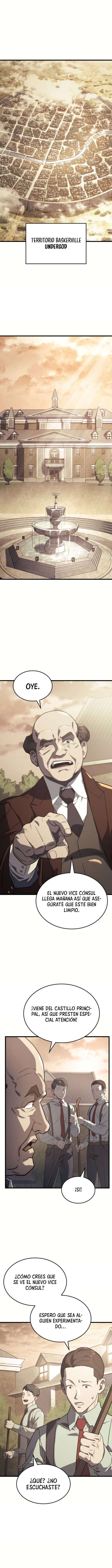 Read La Venganza del Sabueso de Sangre de Hierro Manga Online
