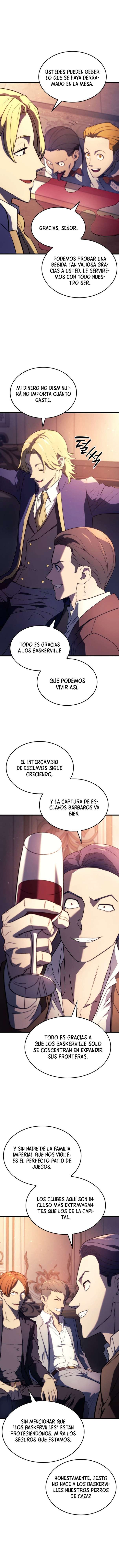 Read La Venganza del Sabueso de Sangre de Hierro Manga Online