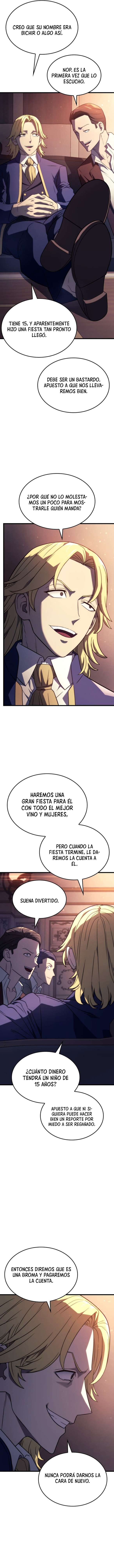 Read La Venganza del Sabueso de Sangre de Hierro Manga Online