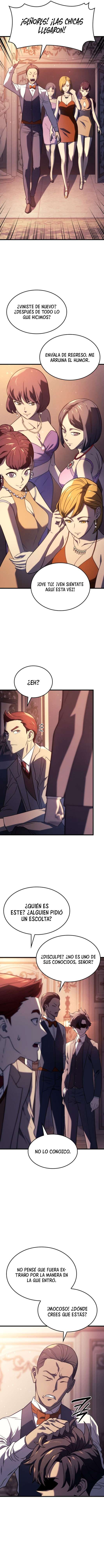 Read La Venganza del Sabueso de Sangre de Hierro Manga Online