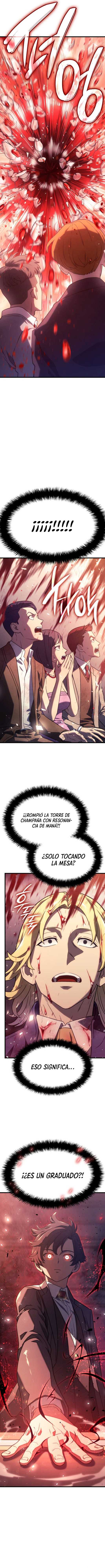Read La Venganza del Sabueso de Sangre de Hierro Manga Online