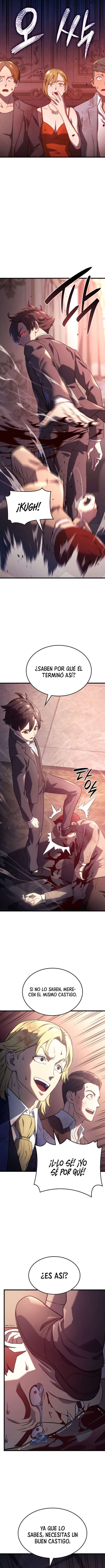 Read La Venganza del Sabueso de Sangre de Hierro Manga Online