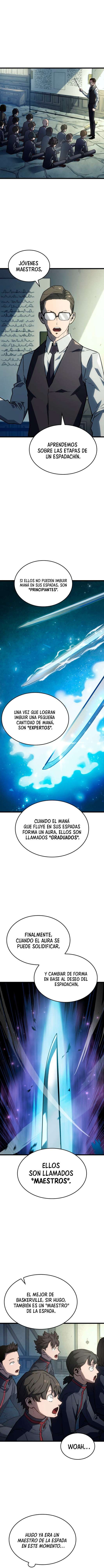 Read La Venganza del Sabueso de Sangre de Hierro Manga Online