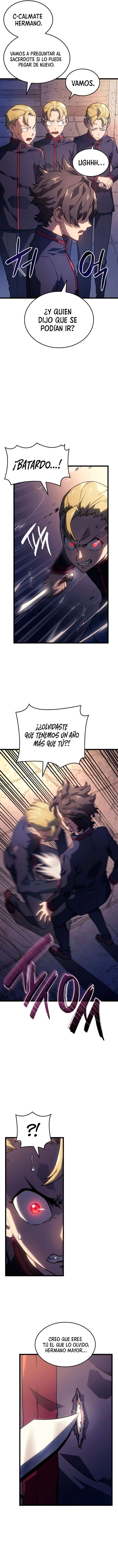 Read La Venganza del Sabueso de Sangre de Hierro Manga Online