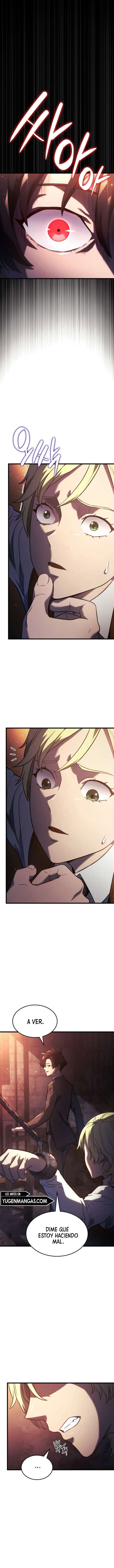 Read La Venganza del Sabueso de Sangre de Hierro Manga Online