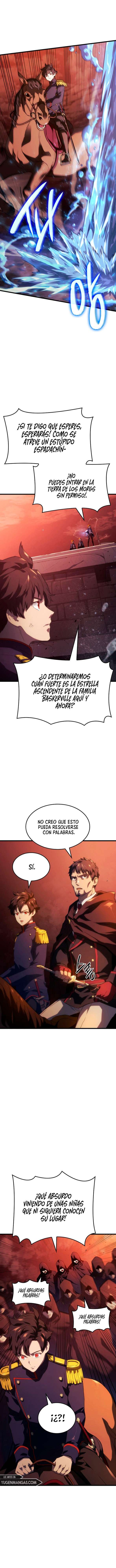 Read La Venganza del Sabueso de Sangre de Hierro Manga Online