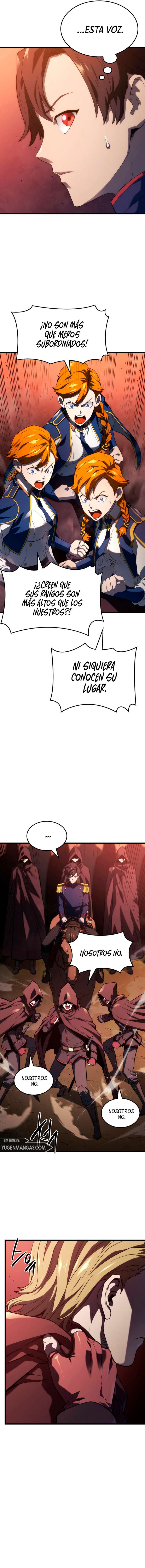 Read La Venganza del Sabueso de Sangre de Hierro Manga Online