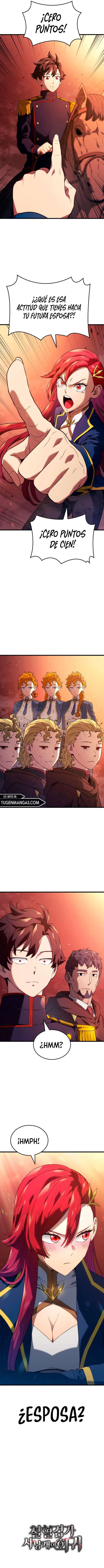 Read La Venganza del Sabueso de Sangre de Hierro Manga Online