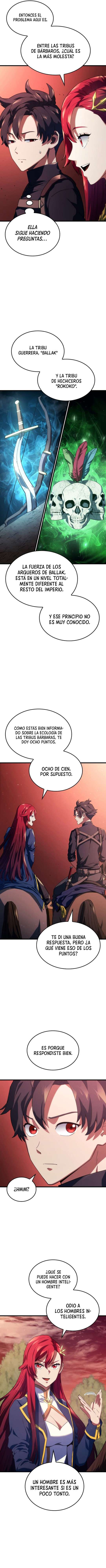 Read La Venganza del Sabueso de Sangre de Hierro Manga Online