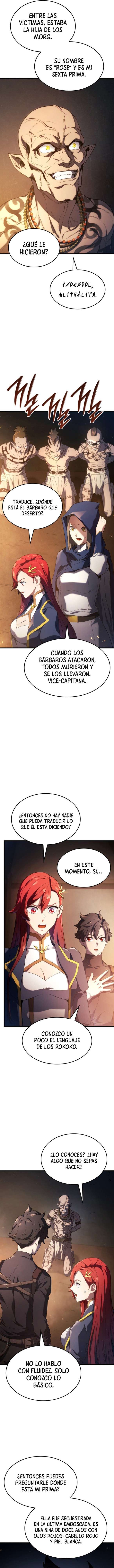 Read La Venganza del Sabueso de Sangre de Hierro Manga Online