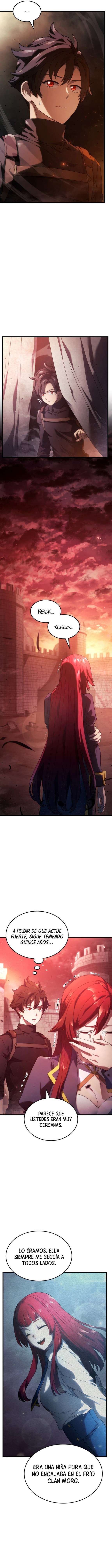 Read La Venganza del Sabueso de Sangre de Hierro Manga Online